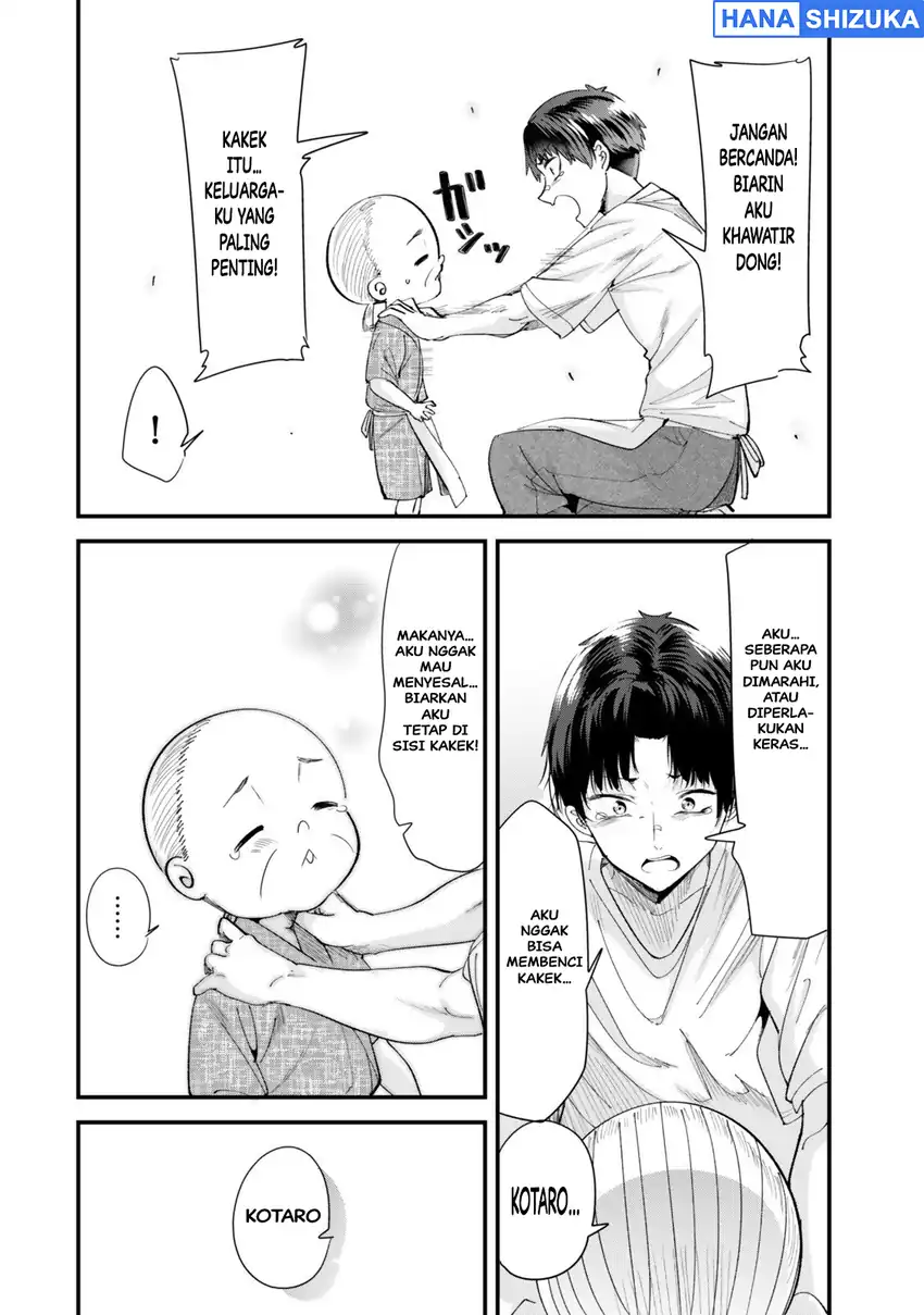 When Trying to Get Back at the Hometown Bullies, Another Battle Began Chapter 70 Gambar 7