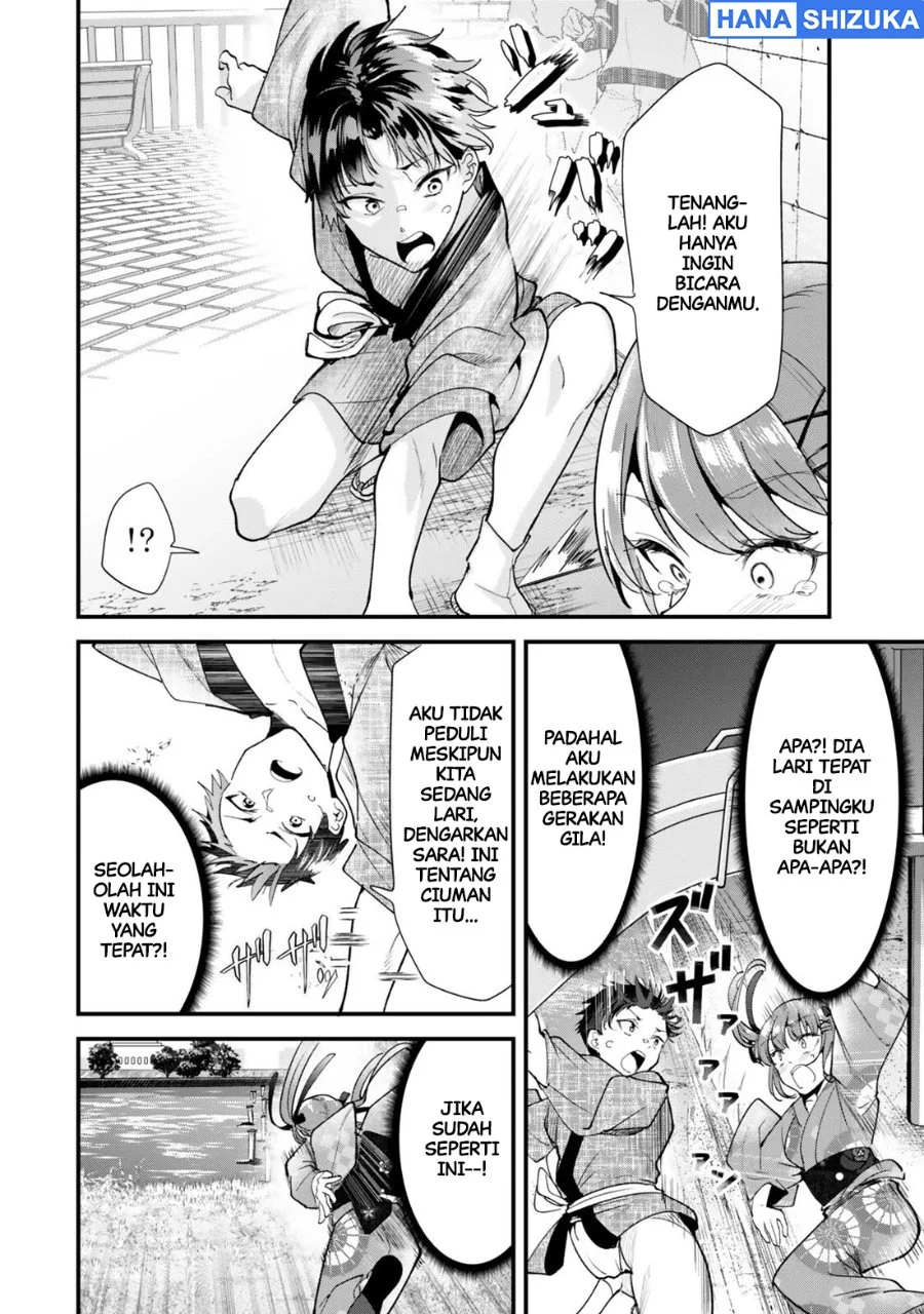 When Trying to Get Back at the Hometown Bullies, Another Battle Began Chapter 80 Gambar 7