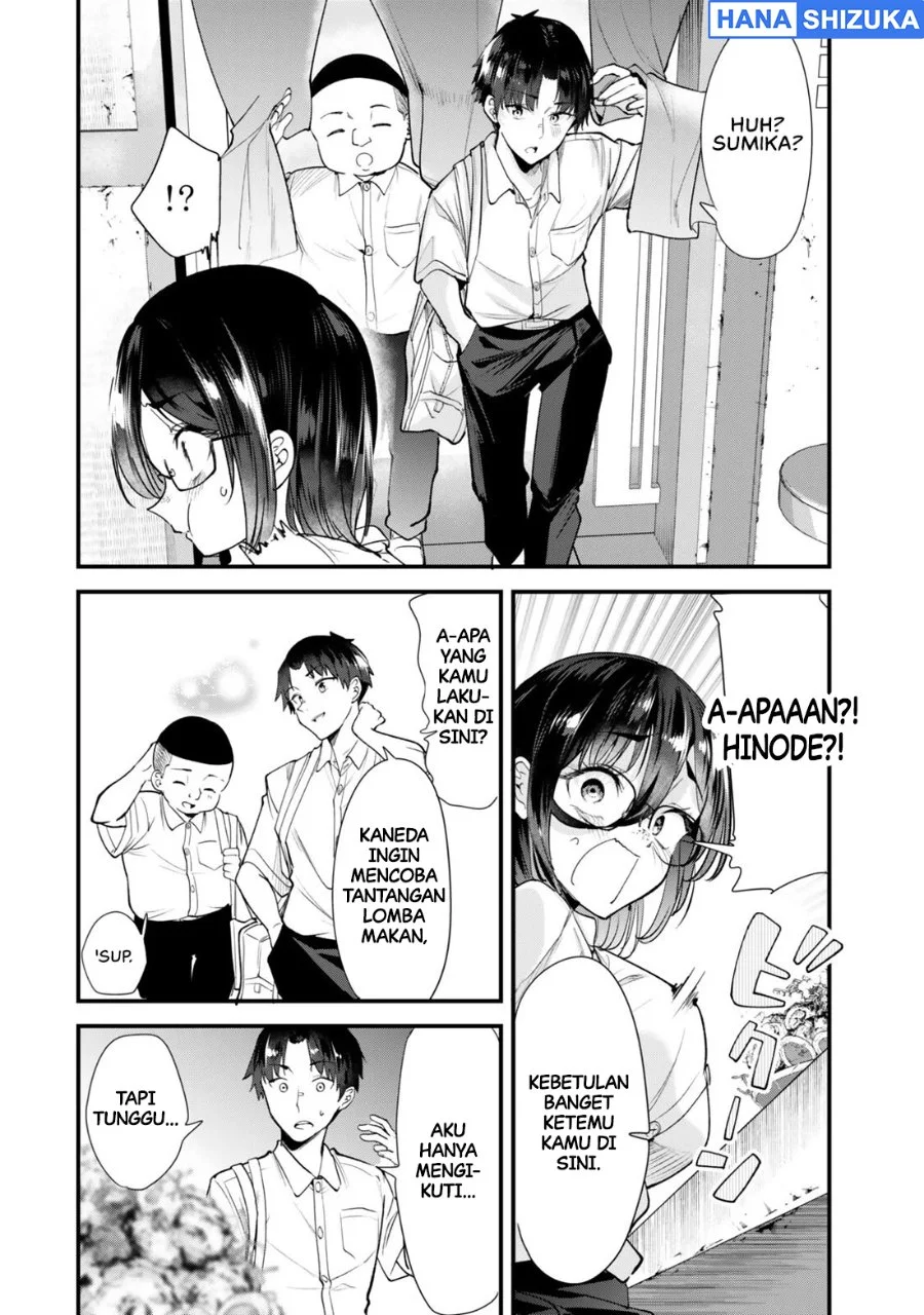 When Trying to Get Back at the Hometown Bullies, Another Battle Began Chapter 81 Gambar 7