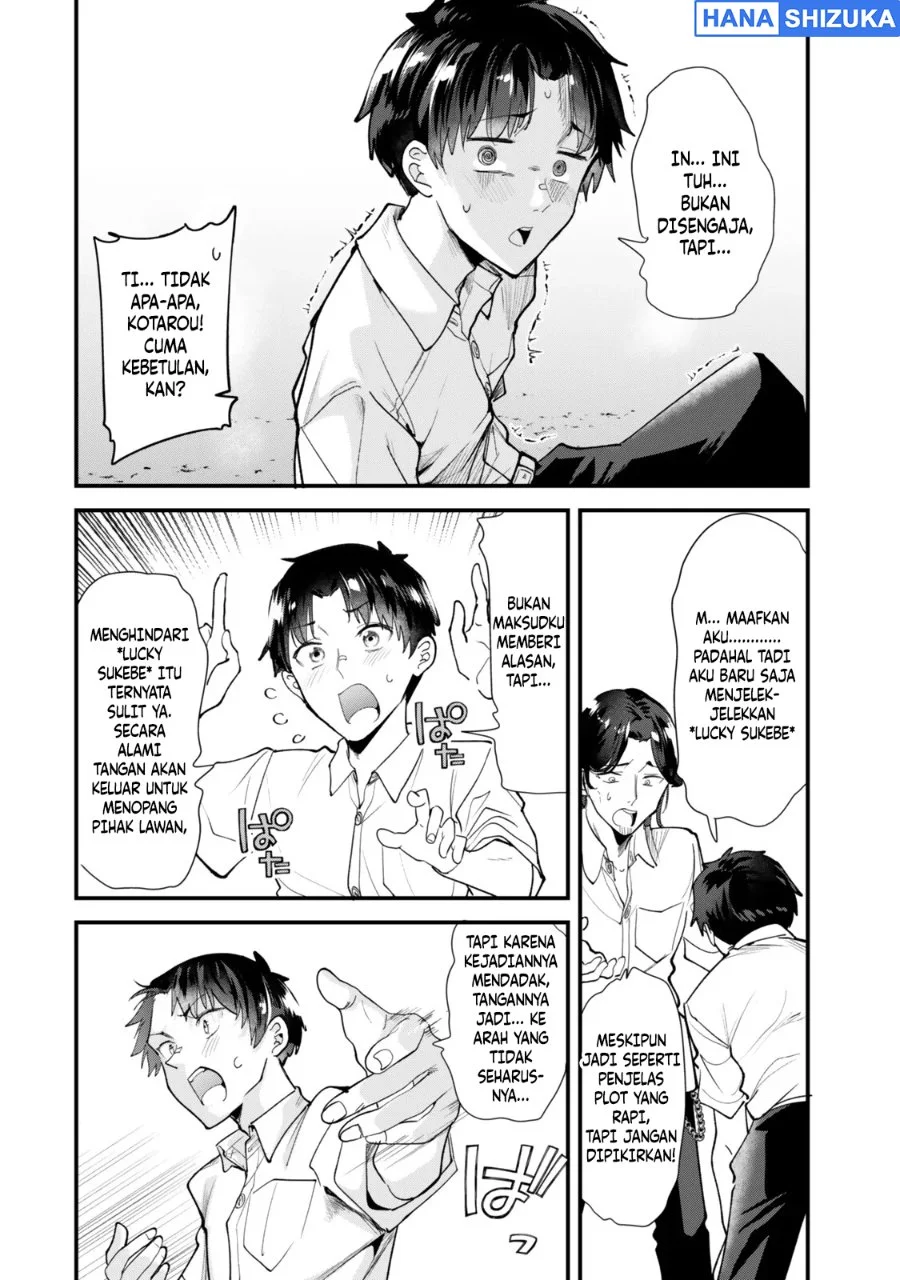 When Trying to Get Back at the Hometown Bullies, Another Battle Began Chapter 83 Gambar 7