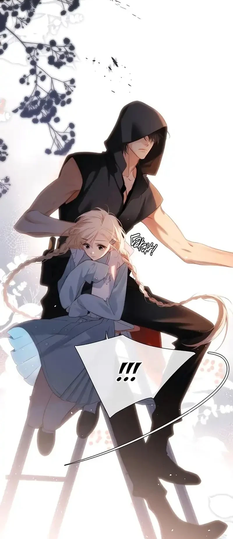 Whirlpool in Vernal Reverie Chapter 1 Gambar 19