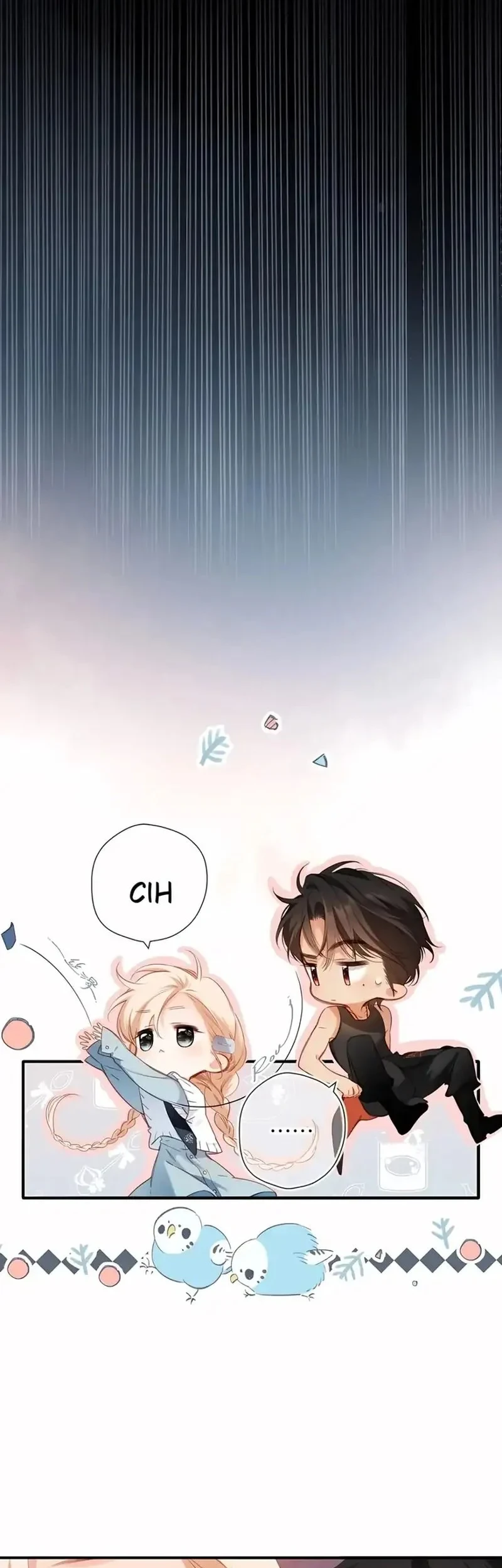 Whirlpool in Vernal Reverie Chapter 11 Gambar 11