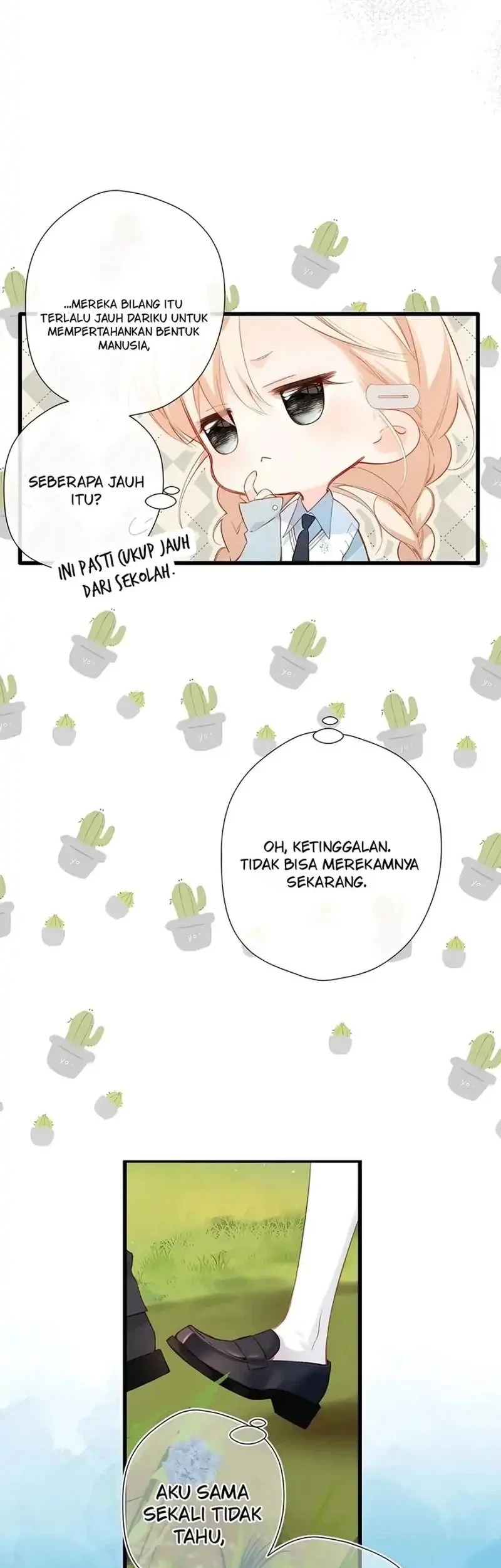 Whirlpool in Vernal Reverie Chapter 17 Gambar 8
