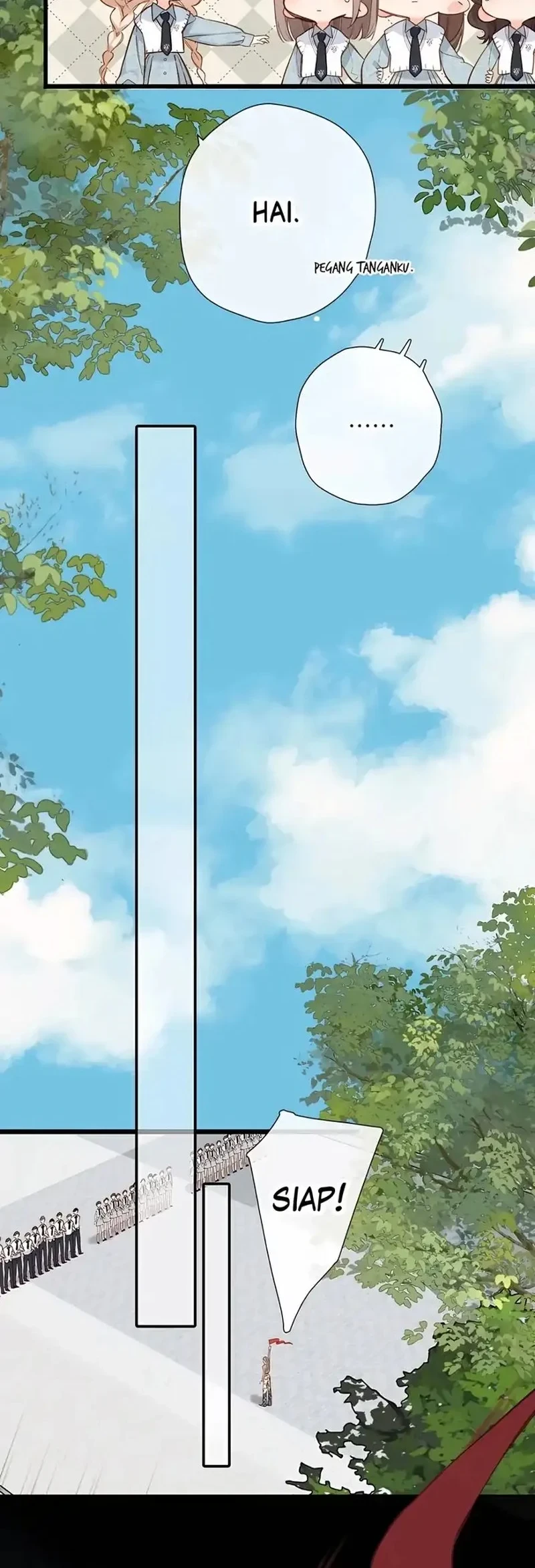 Whirlpool in Vernal Reverie Chapter 18 Gambar 10