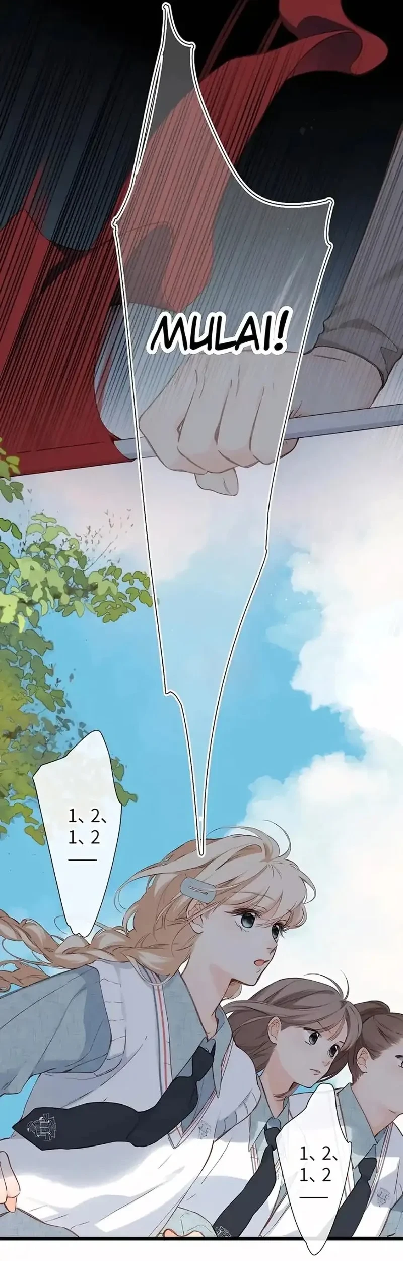 Whirlpool in Vernal Reverie Chapter 18 Gambar 11