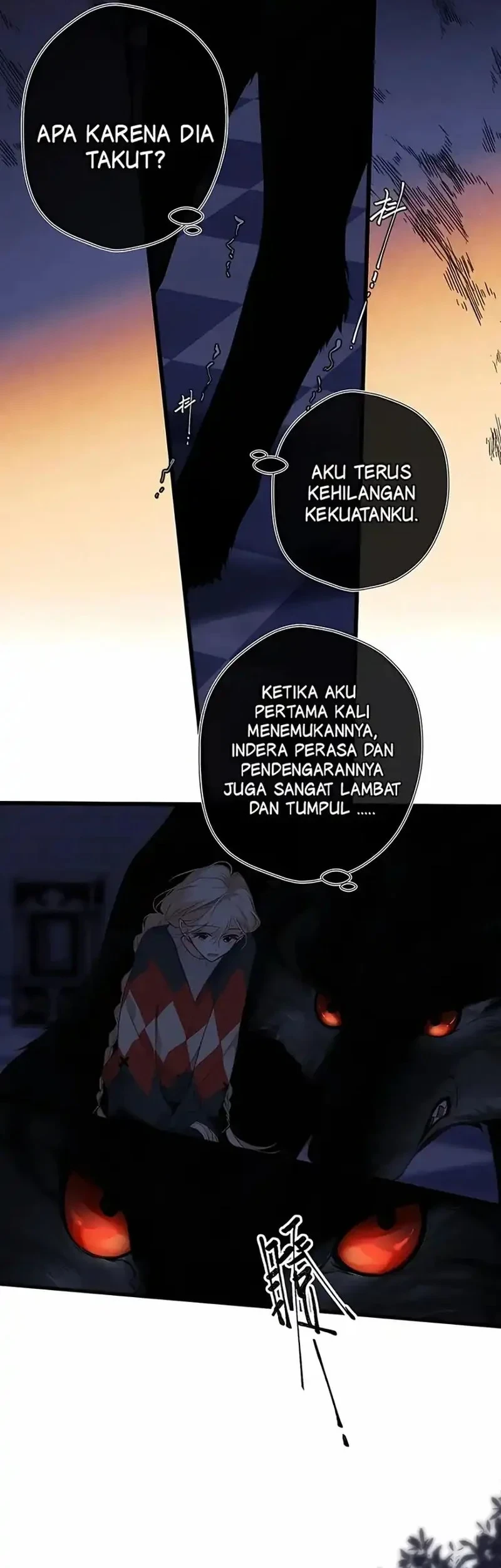 Whirlpool in Vernal Reverie Chapter 20 Gambar 11
