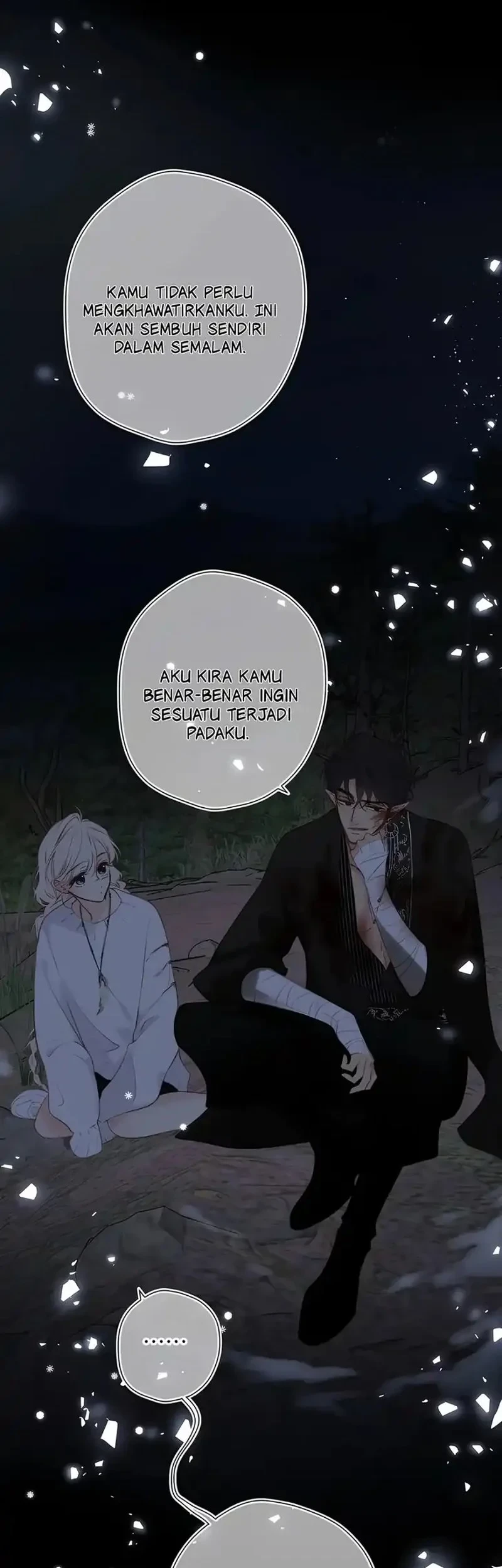 Whirlpool in Vernal Reverie Chapter 24 Gambar 9