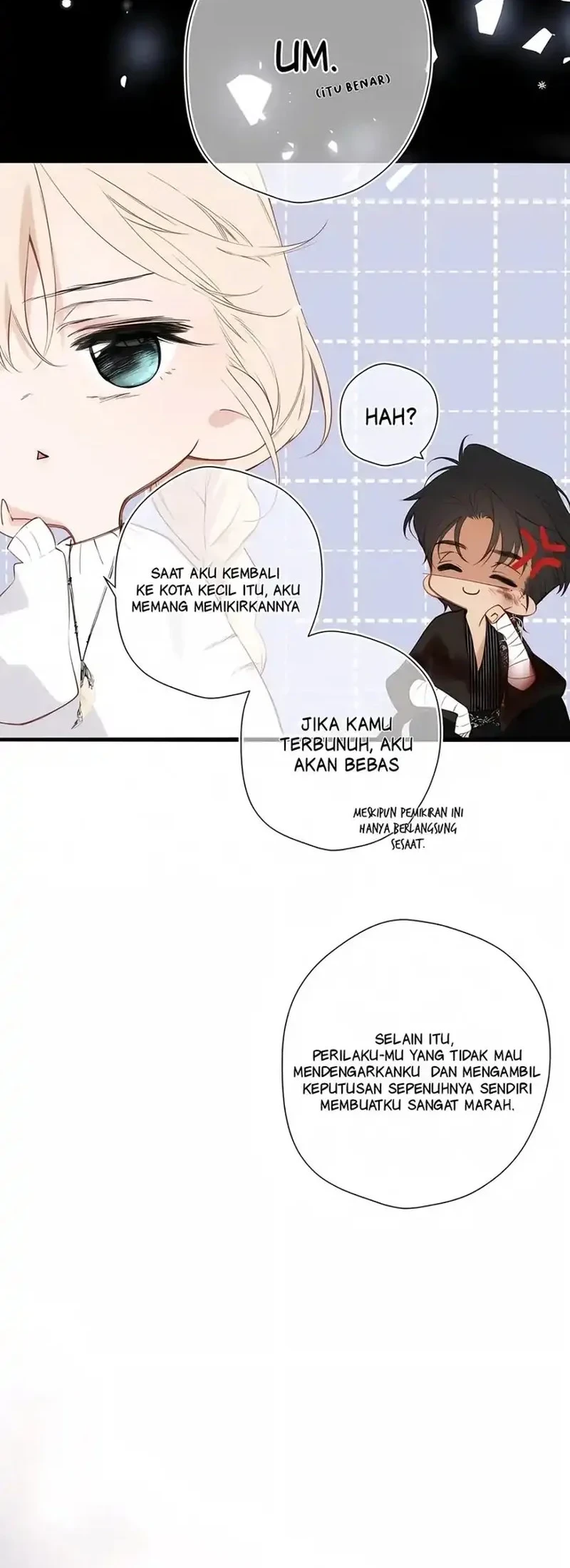 Whirlpool in Vernal Reverie Chapter 24 Gambar 10