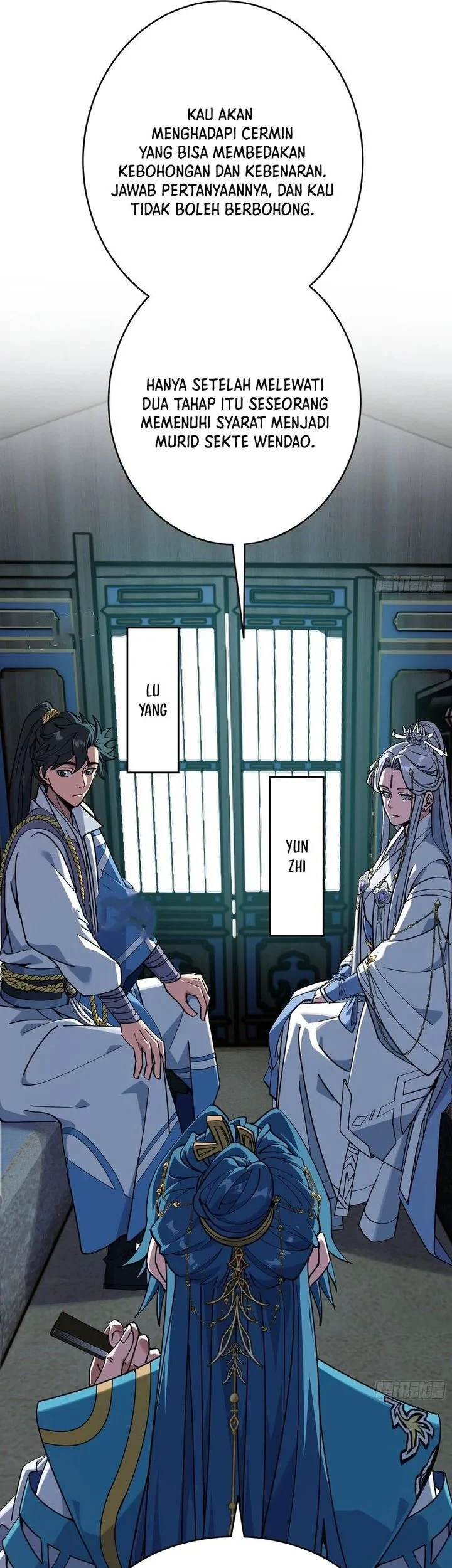 Who Let Him Cultivate Immortality?! Chapter 1 Gambar 18