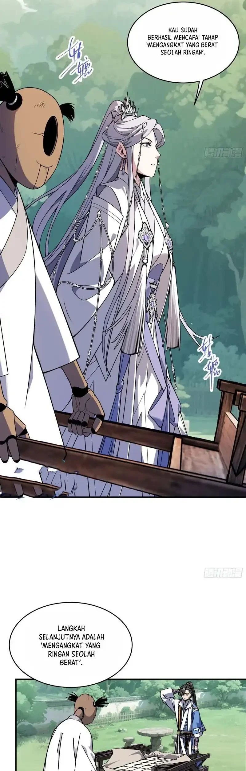 Who Let Him Cultivate Immortality?! Chapter 10 Gambar 16
