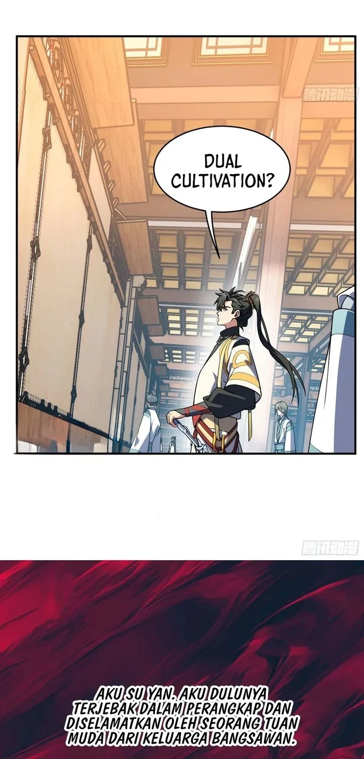 Who Let Him Cultivate Immortality?! Chapter 12 Gambar 15