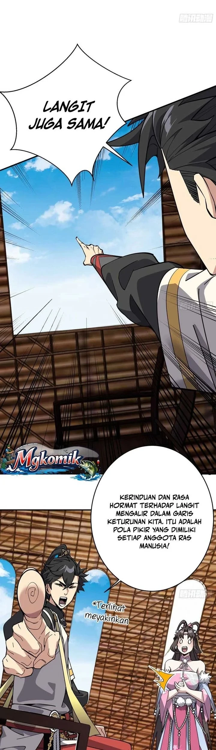 Who Let Him Cultivate Immortality?! Chapter 13 Gambar 16