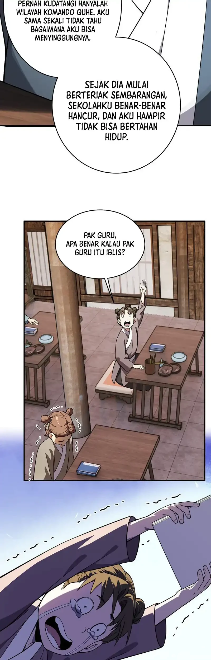 Who Let Him Cultivate Immortality?! Chapter 15 Gambar 15