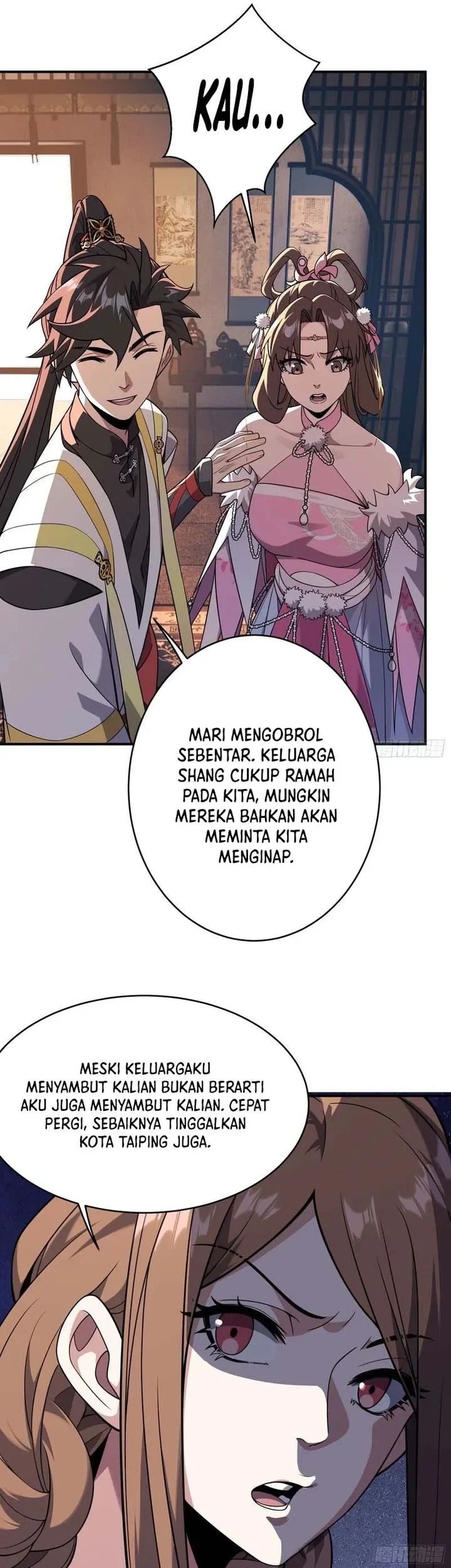 Who Let Him Cultivate Immortality?! Chapter 16 Gambar 17