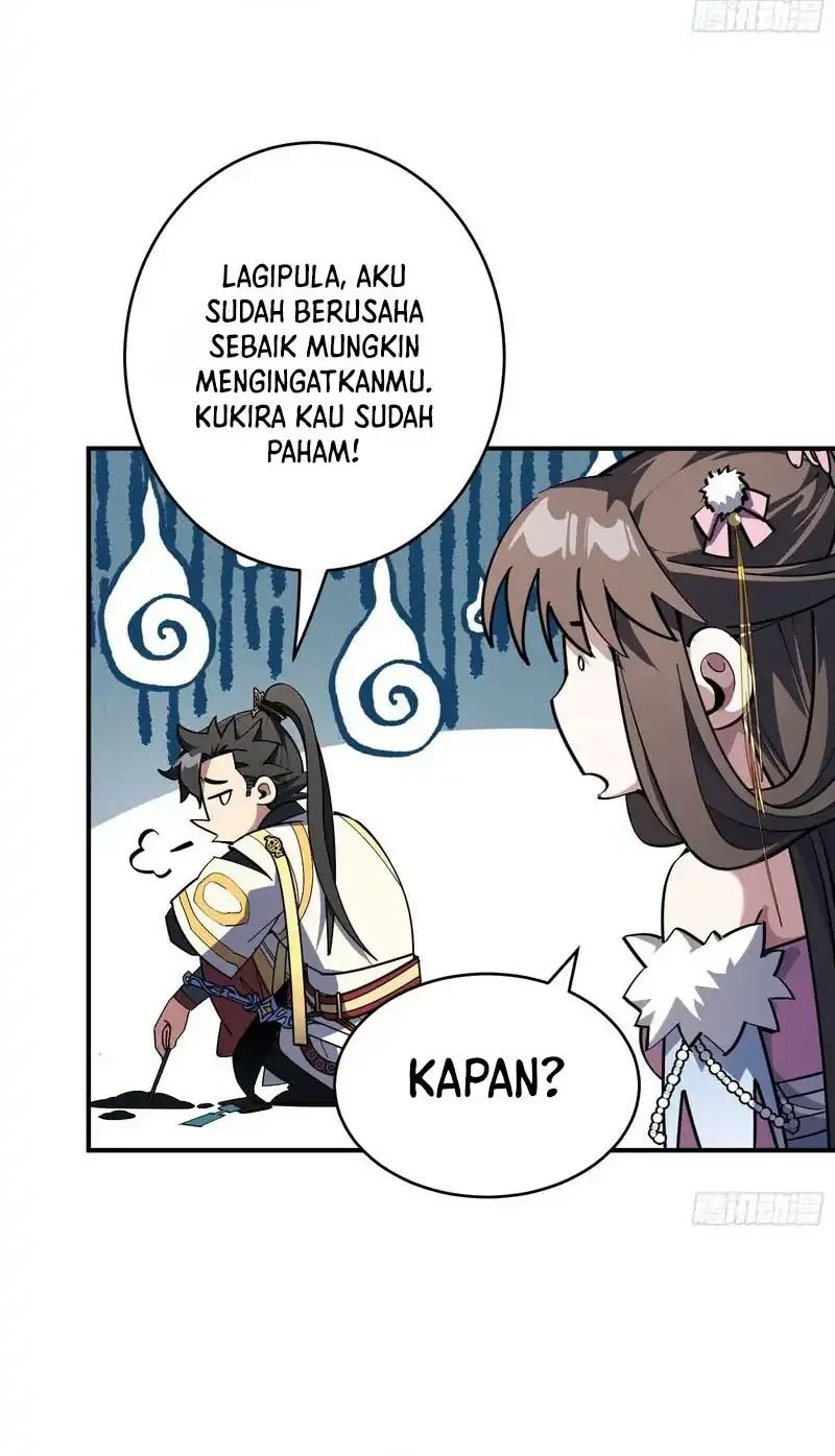 Who Let Him Cultivate Immortality?! Chapter 18 Gambar 16