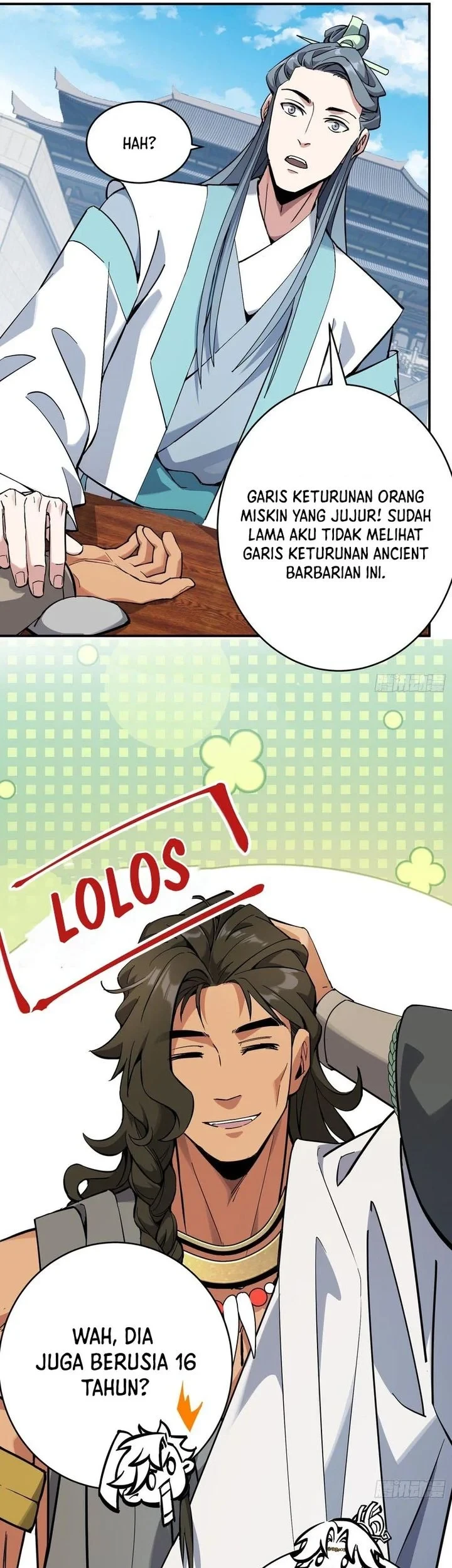 Who Let Him Cultivate Immortality?! Chapter 2 Gambar 16