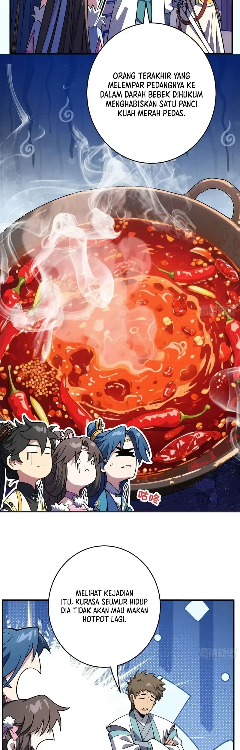 Who Let Him Cultivate Immortality?! Chapter 20 Gambar 15