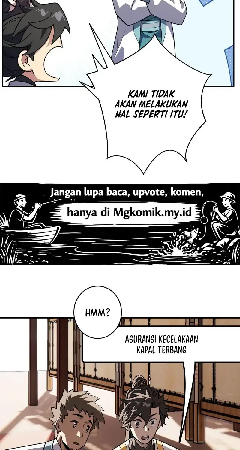 Who Let Him Cultivate Immortality?! Chapter 20 Gambar 16