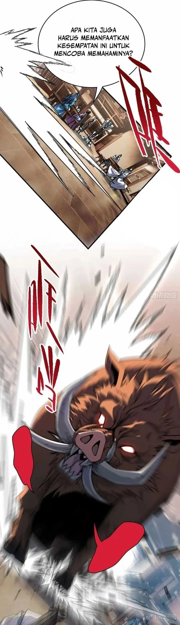 Who Let Him Cultivate Immortality?! Chapter 21 Gambar 15
