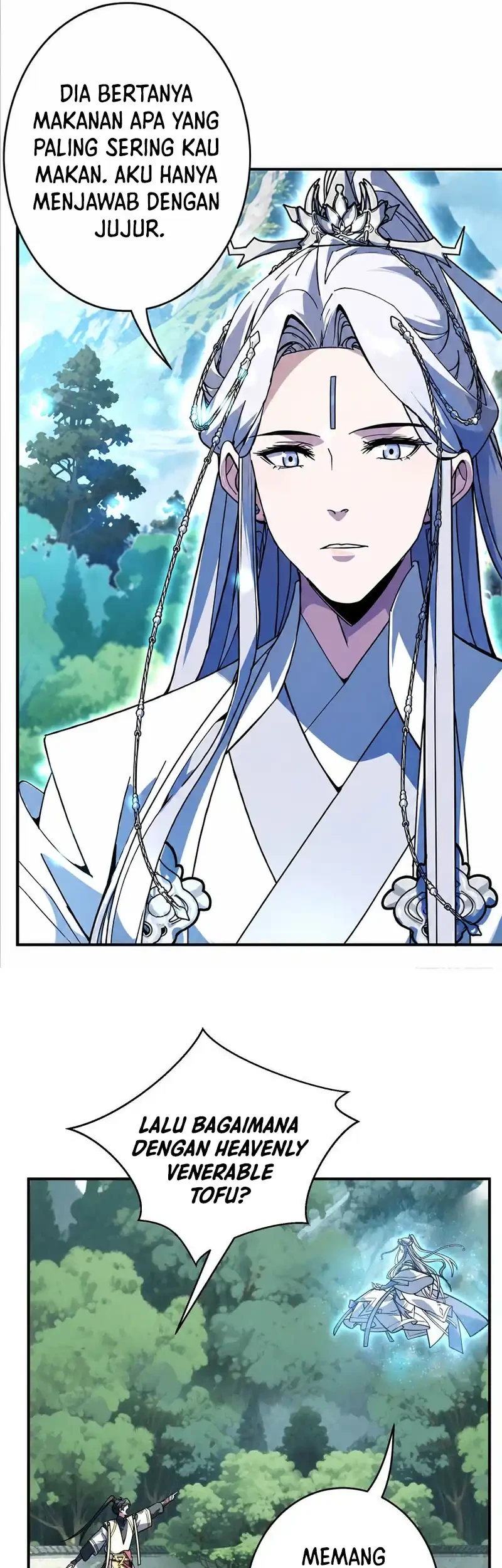 Who Let Him Cultivate Immortality?! Chapter 22 Gambar 20