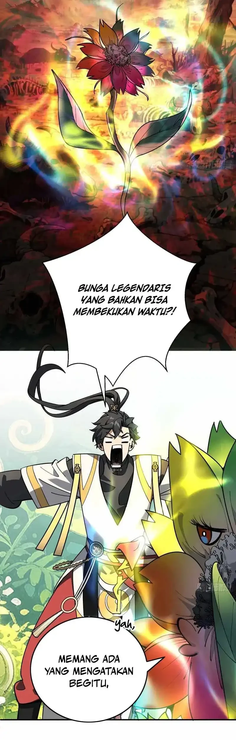 Who Let Him Cultivate Immortality?! Chapter 25 Gambar 17