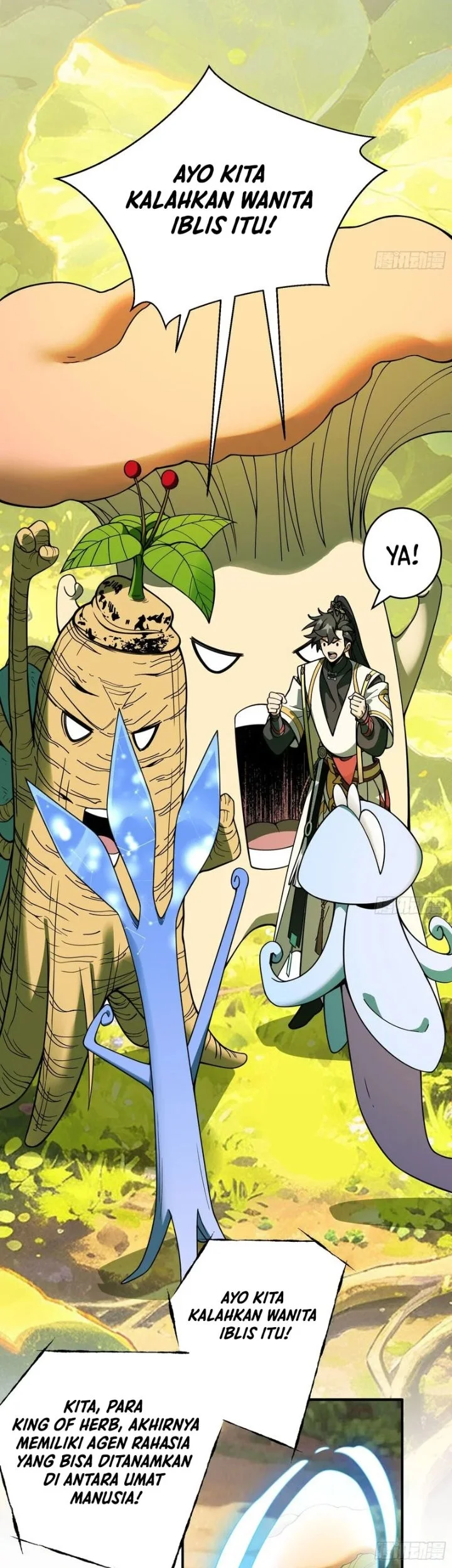 Who Let Him Cultivate Immortality?! Chapter 26 Gambar 18