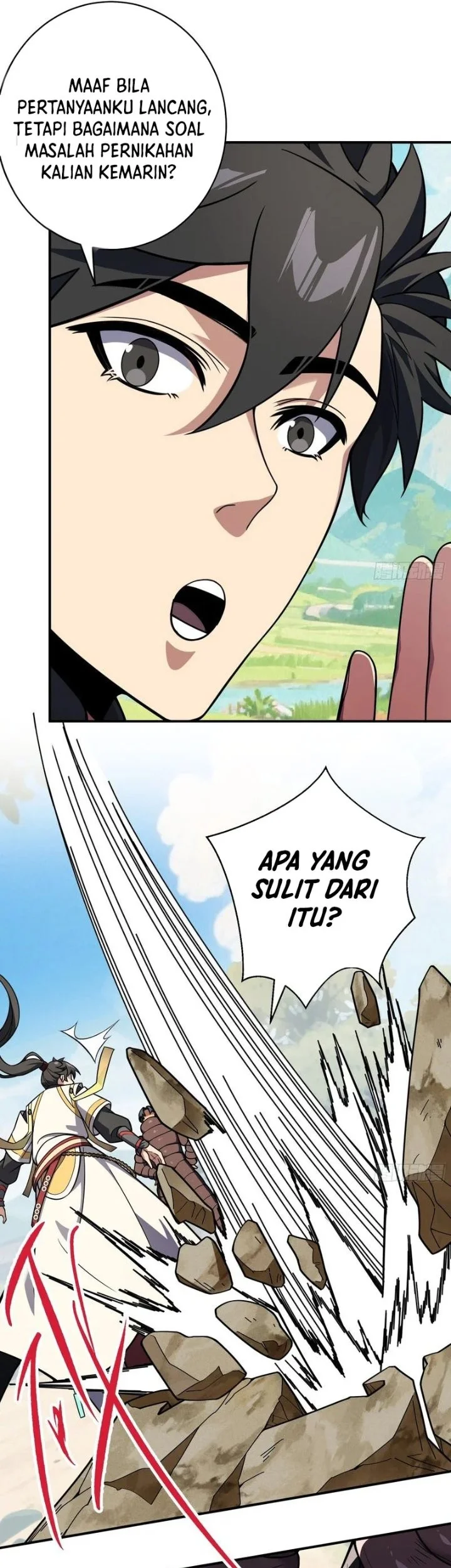 Who Let Him Cultivate Immortality?! Chapter 27 Gambar 14