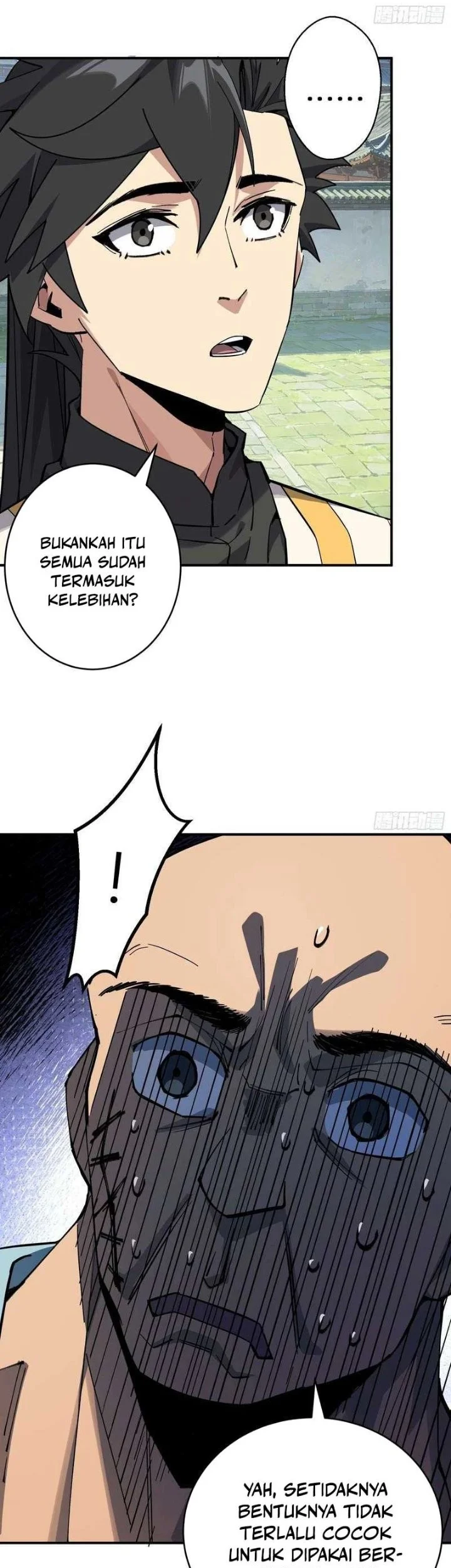 Who Let Him Cultivate Immortality?! Chapter 28 Gambar 15