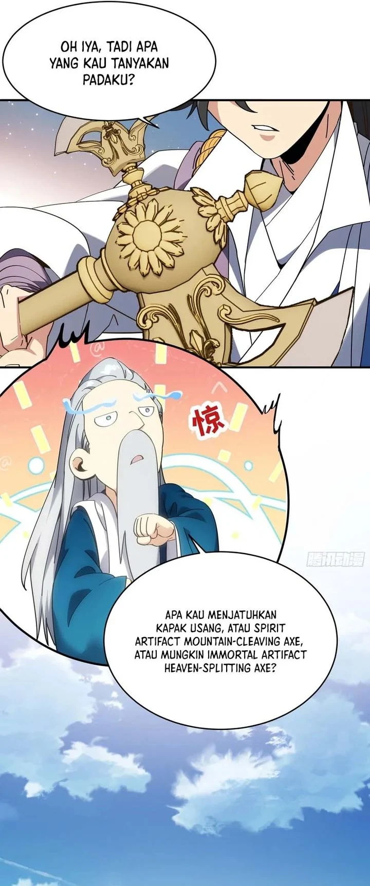 Who Let Him Cultivate Immortality?! Chapter 3 Gambar 18