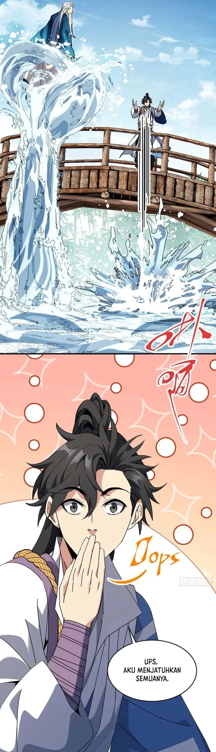 Who Let Him Cultivate Immortality?! Chapter 3 Gambar 19