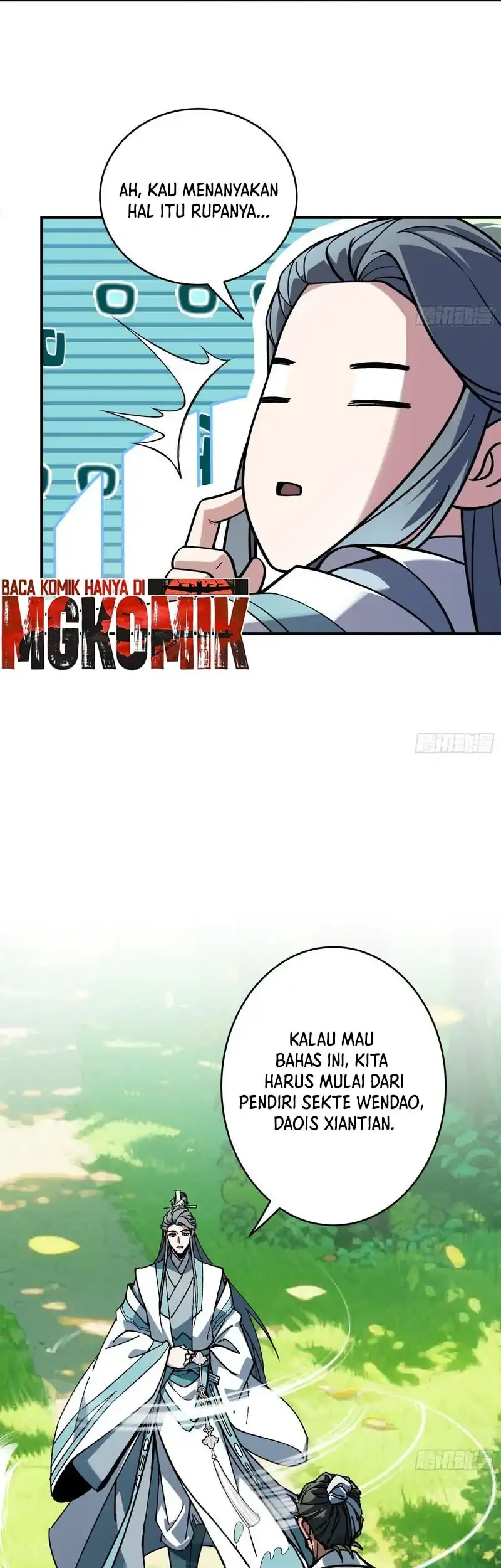 Who Let Him Cultivate Immortality?! Chapter 30 Gambar 18