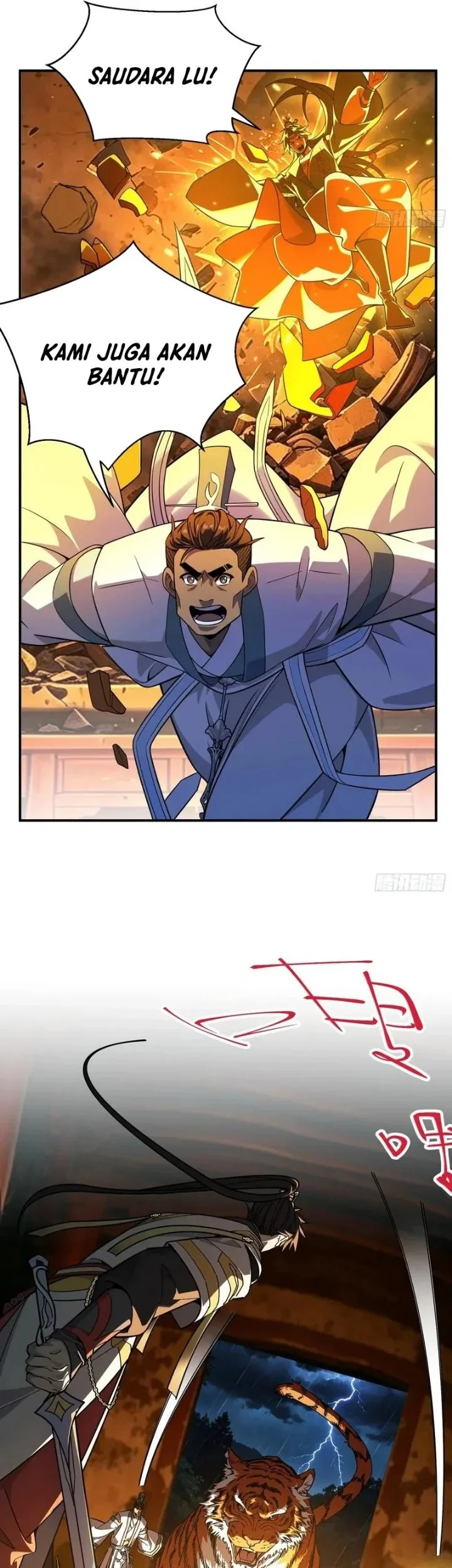 Who Let Him Cultivate Immortality?! Chapter 31 Gambar 17