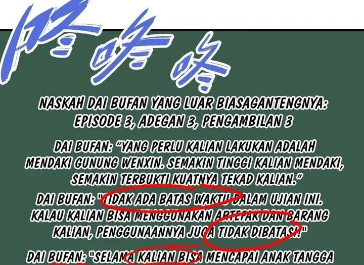 Who Let Him Cultivate Immortality?! Chapter 4 Gambar 20