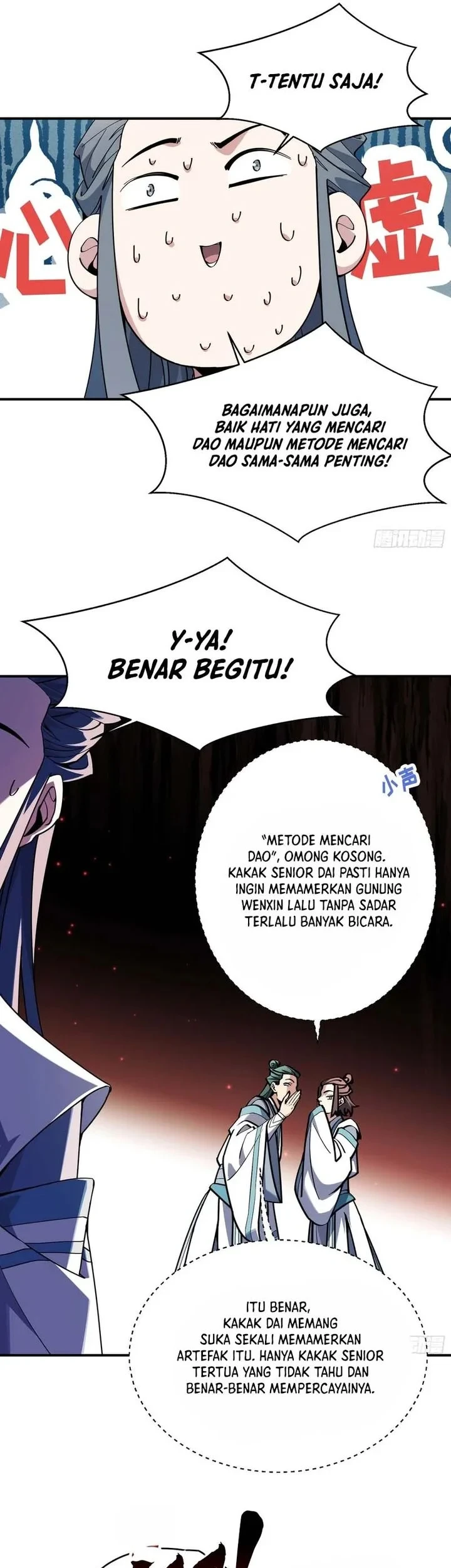 Who Let Him Cultivate Immortality?! Chapter 4 Gambar 23