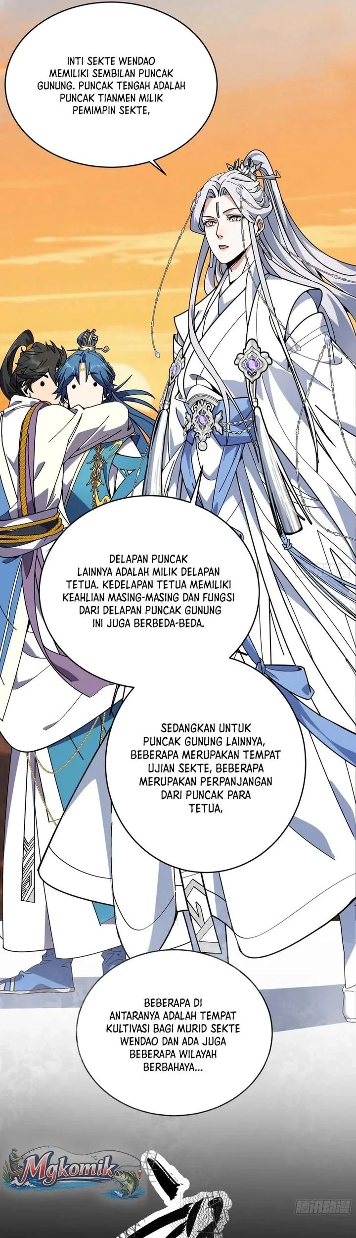 Who Let Him Cultivate Immortality?! Chapter 5 Gambar 12