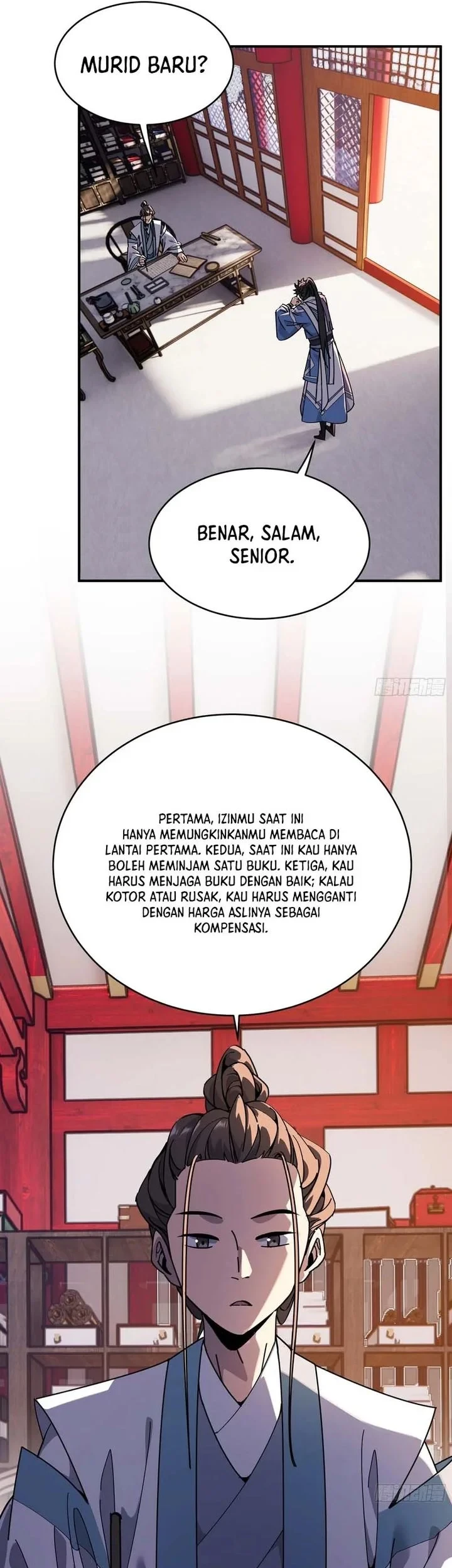 Who Let Him Cultivate Immortality?! Chapter 6 Gambar 16