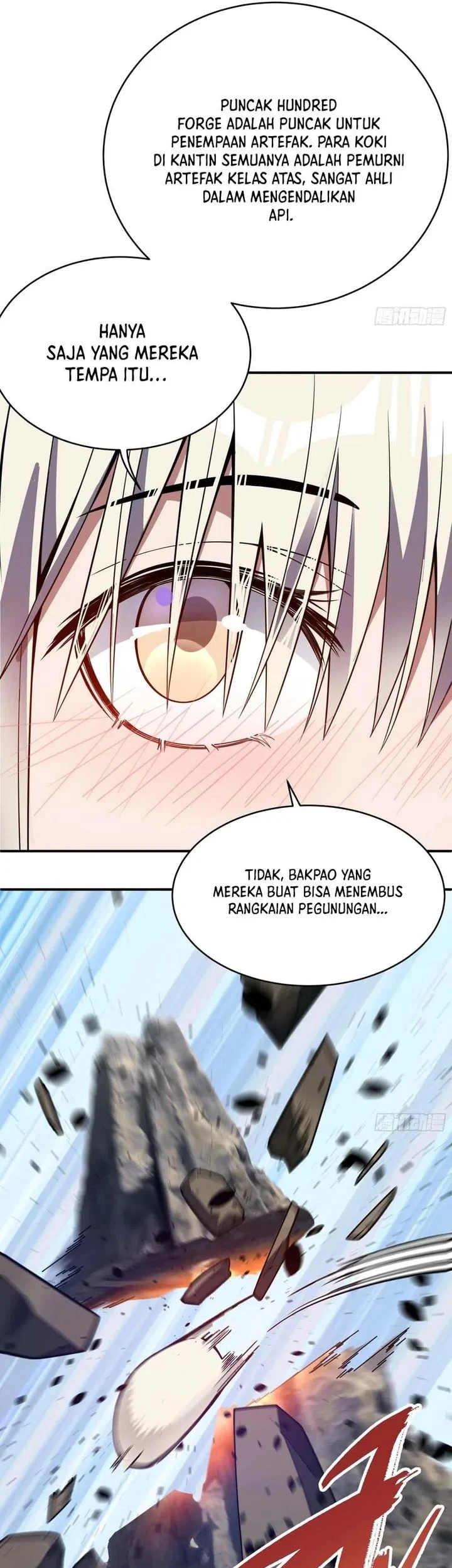 Who Let Him Cultivate Immortality?! Chapter 7 Gambar 16