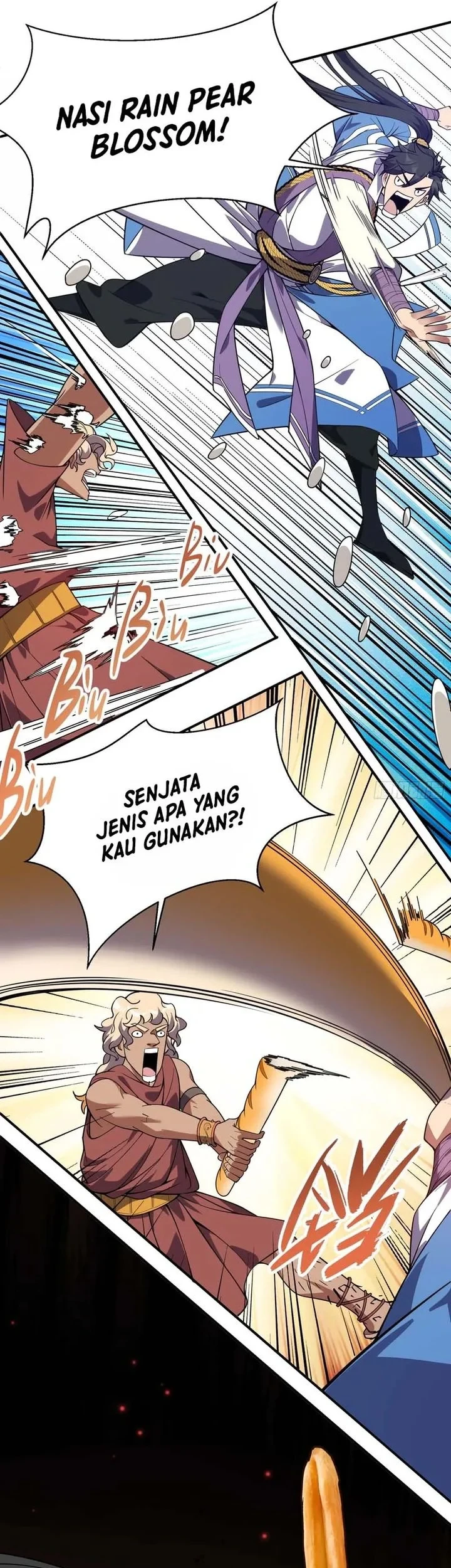 Who Let Him Cultivate Immortality?! Chapter 7 Gambar 18