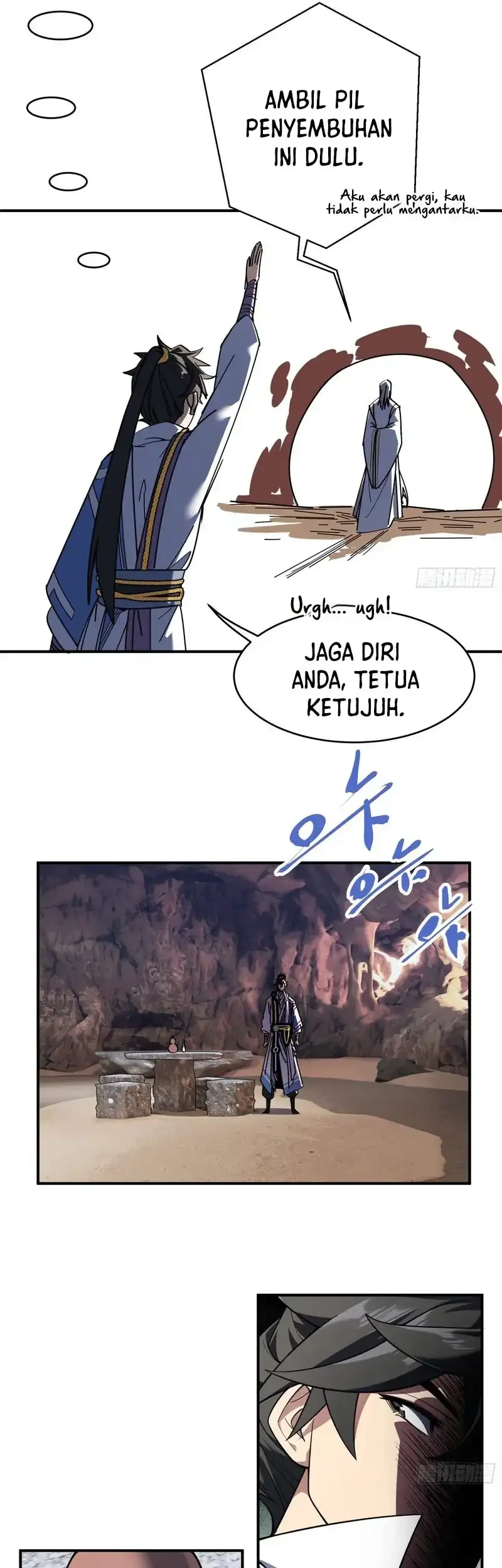 Who Let Him Cultivate Immortality?! Chapter 8 Gambar 18