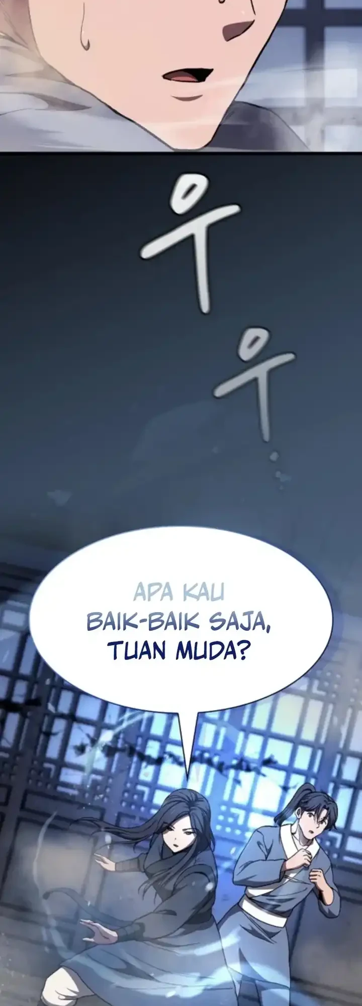 Who’s threatening you with a knife to make you a Heavenly Demon? Chapter 24 Gambar 23