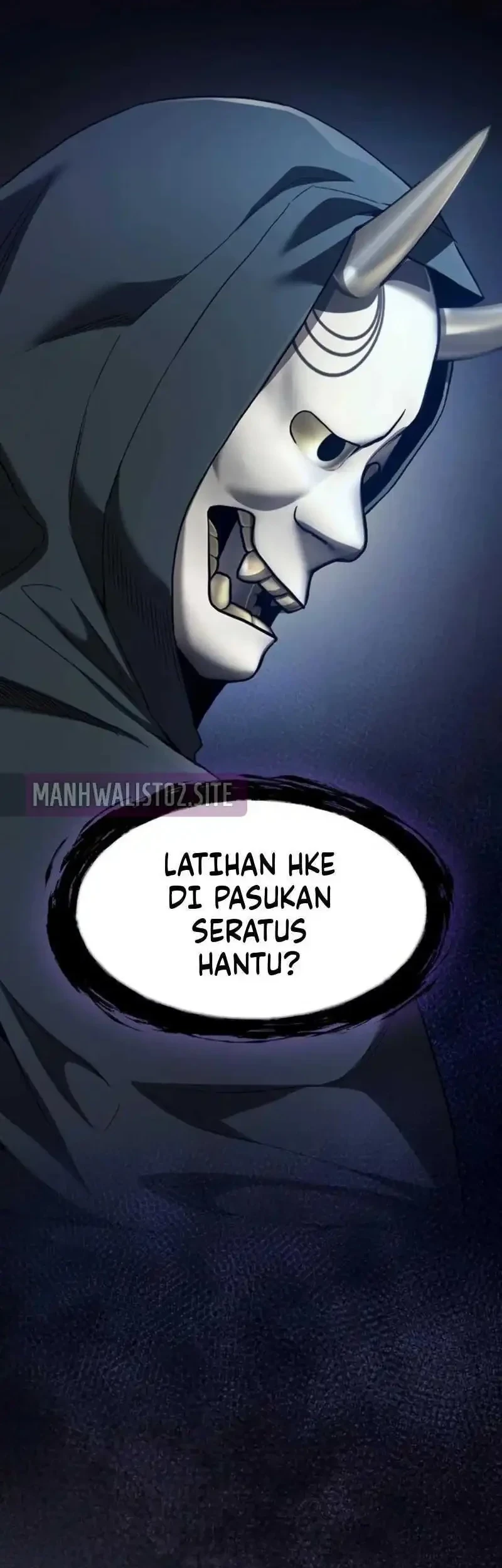Who’s threatening you with a knife to make you a Heavenly Demon? Chapter 29 Gambar 22