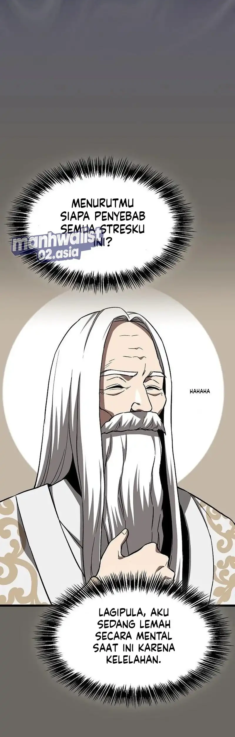 Who’s threatening you with a knife to make you a Heavenly Demon? Chapter 30 Gambar 25