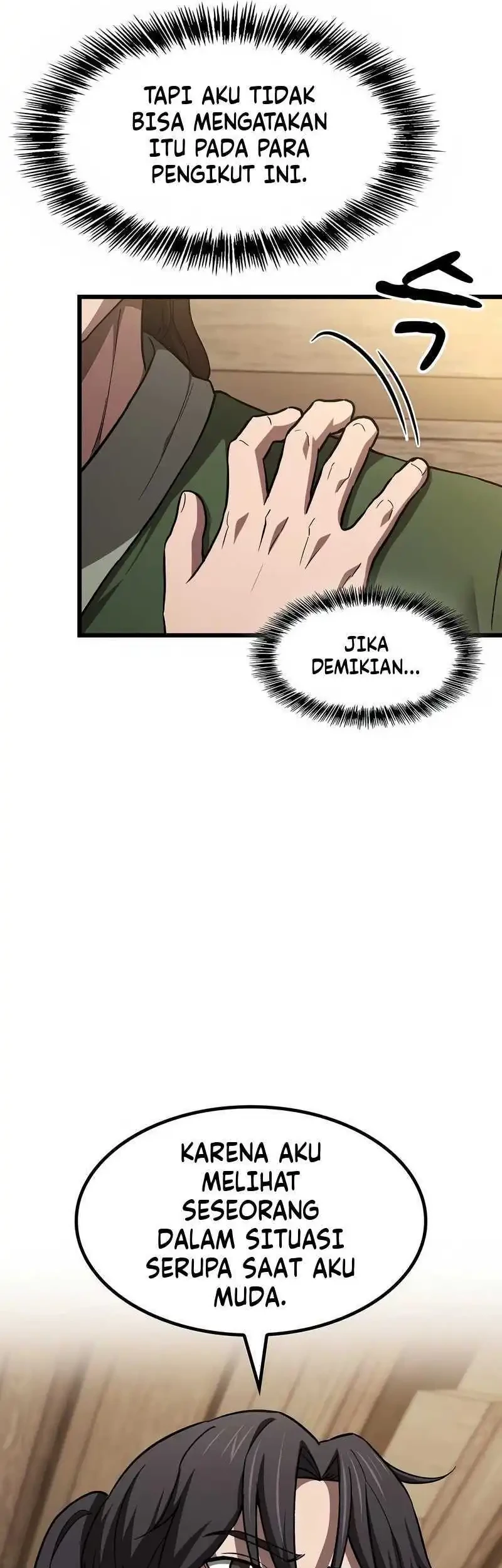 Who’s threatening you with a knife to make you a Heavenly Demon? Chapter 31 Gambar 19