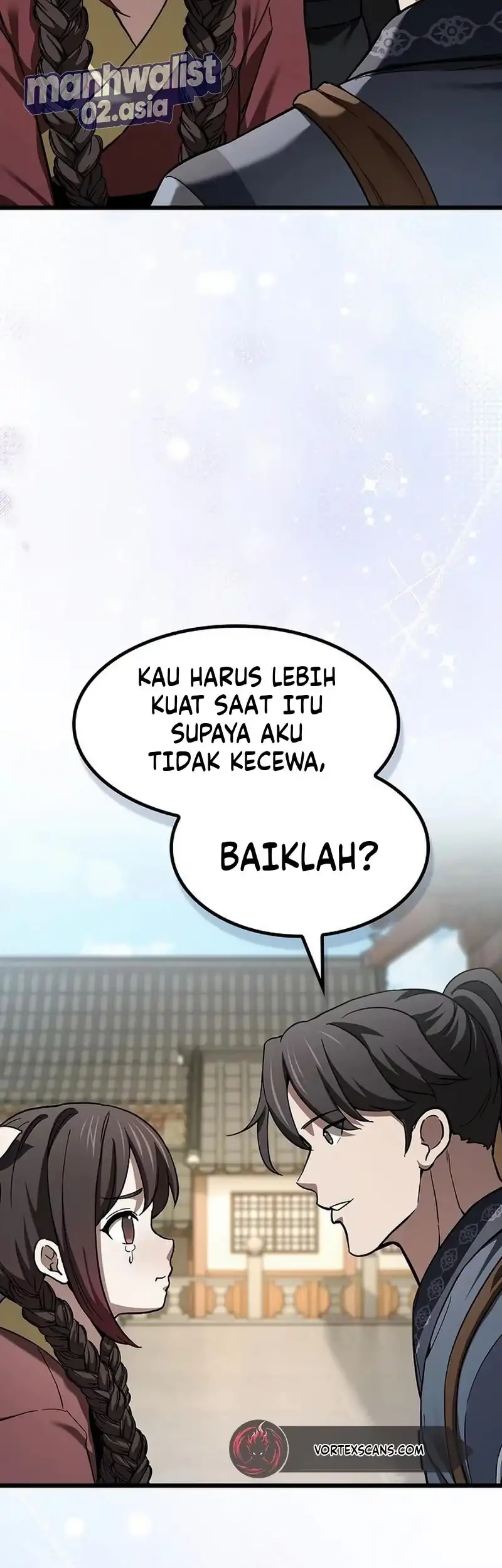 Who’s threatening you with a knife to make you a Heavenly Demon? Chapter 33 Gambar 20