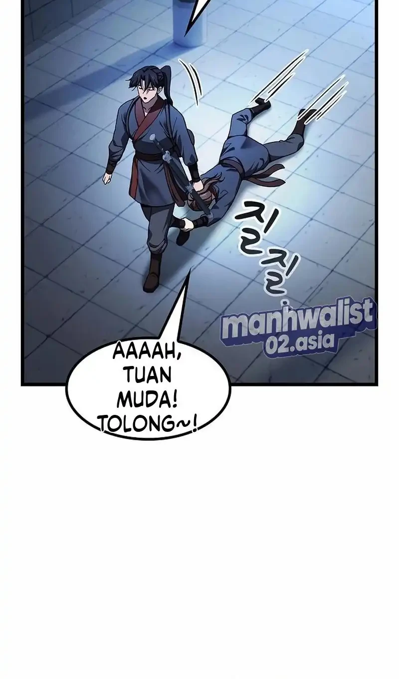Who’s threatening you with a knife to make you a Heavenly Demon? Chapter 35 Gambar 21