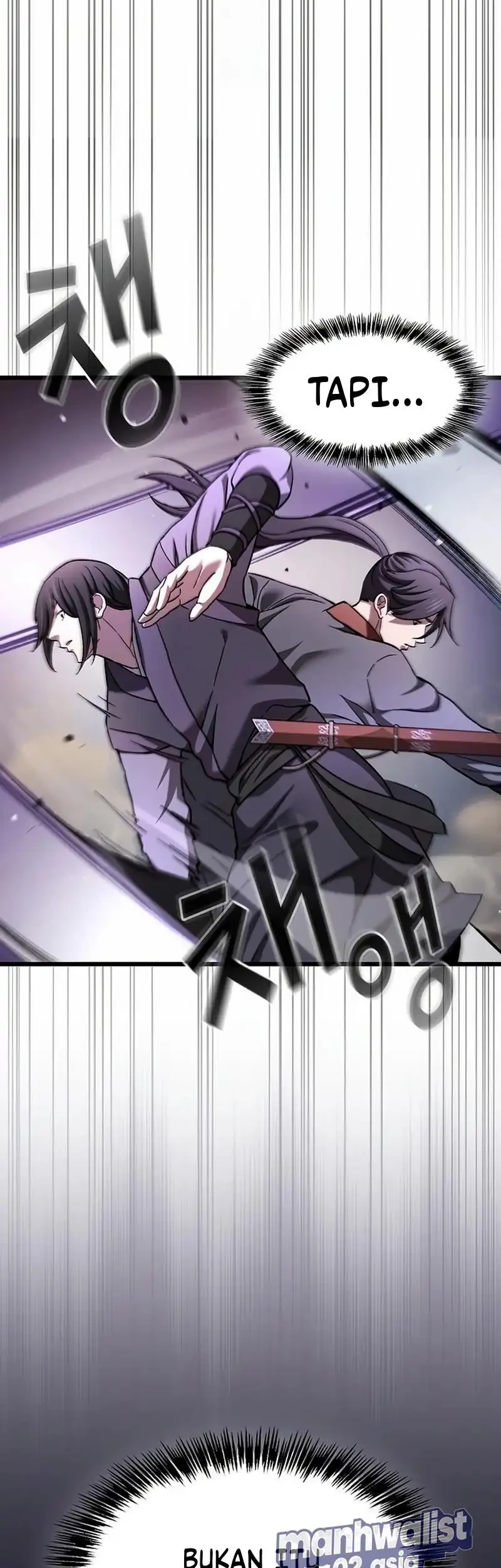 Who’s threatening you with a knife to make you a Heavenly Demon? Chapter 36 Gambar 22