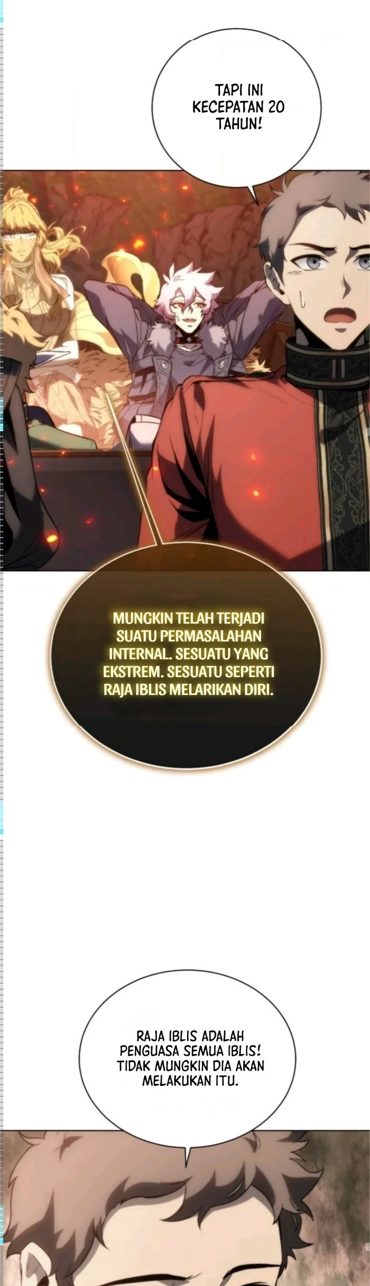 Why I Quit Being The Demon King Chapter 72 Gambar 25