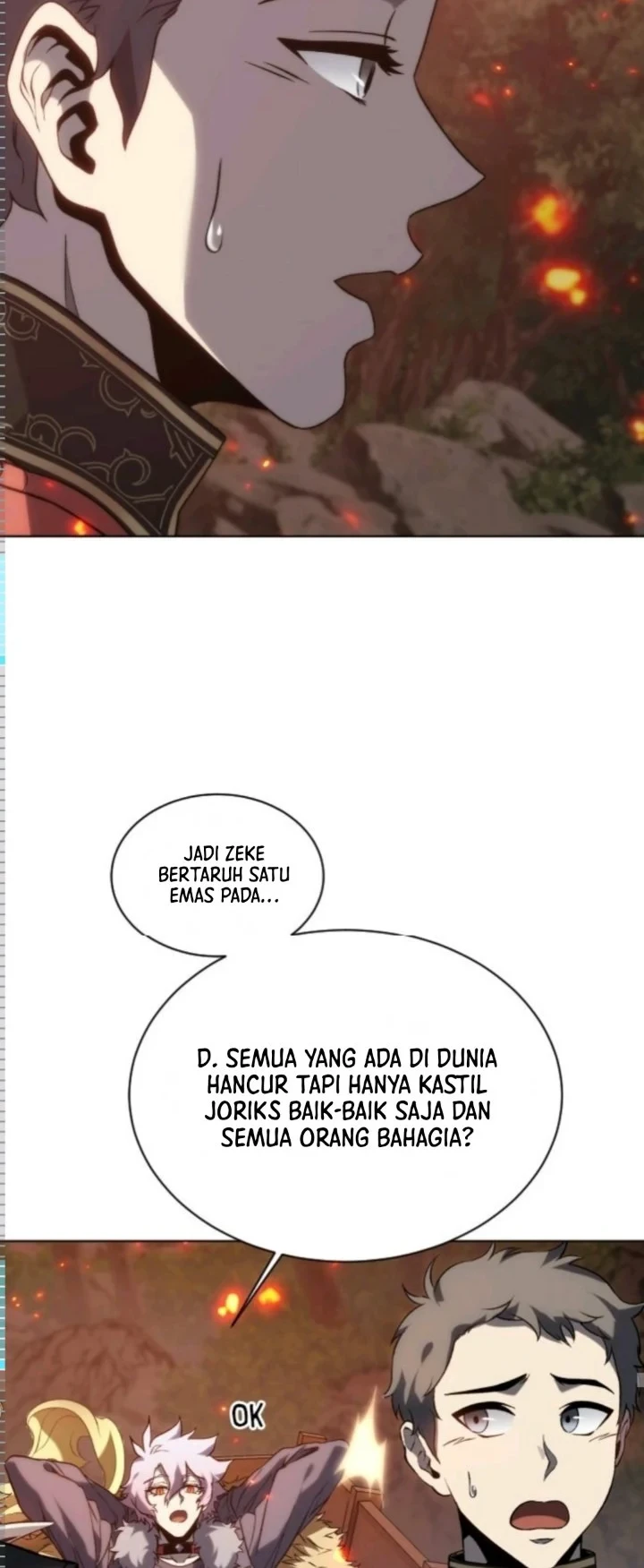 Why I Quit Being The Demon King Chapter 72 Gambar 28