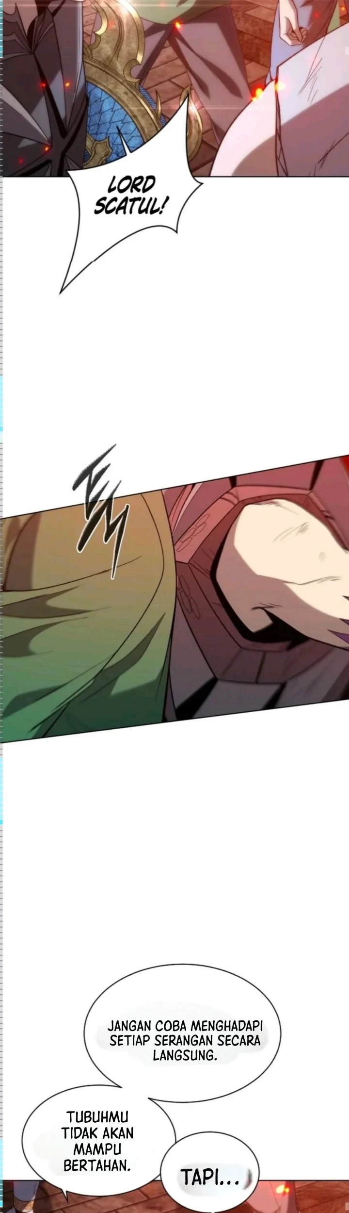 Why I Quit Being The Demon King Chapter 76 Gambar 23