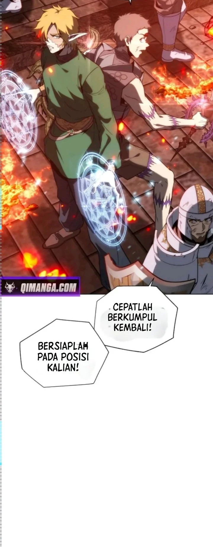 Why I Quit Being The Demon King Chapter 76 Gambar 24